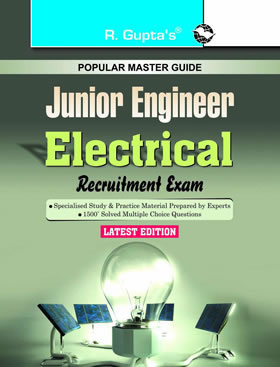 RGupta Ramesh Junior Engineers Electrical Examination Guide English Medium